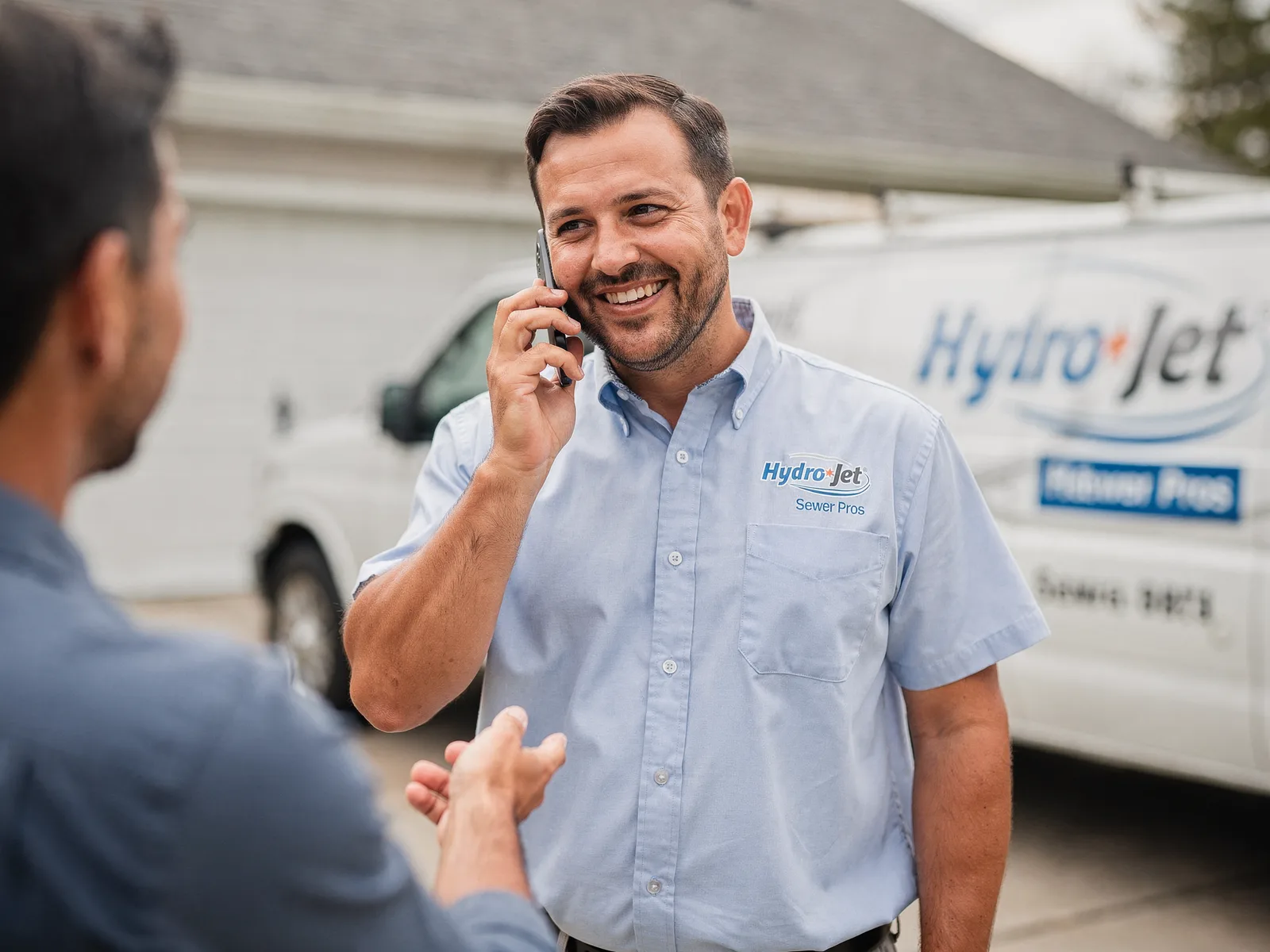 Hydro Jetting Halliday, ND FAQs